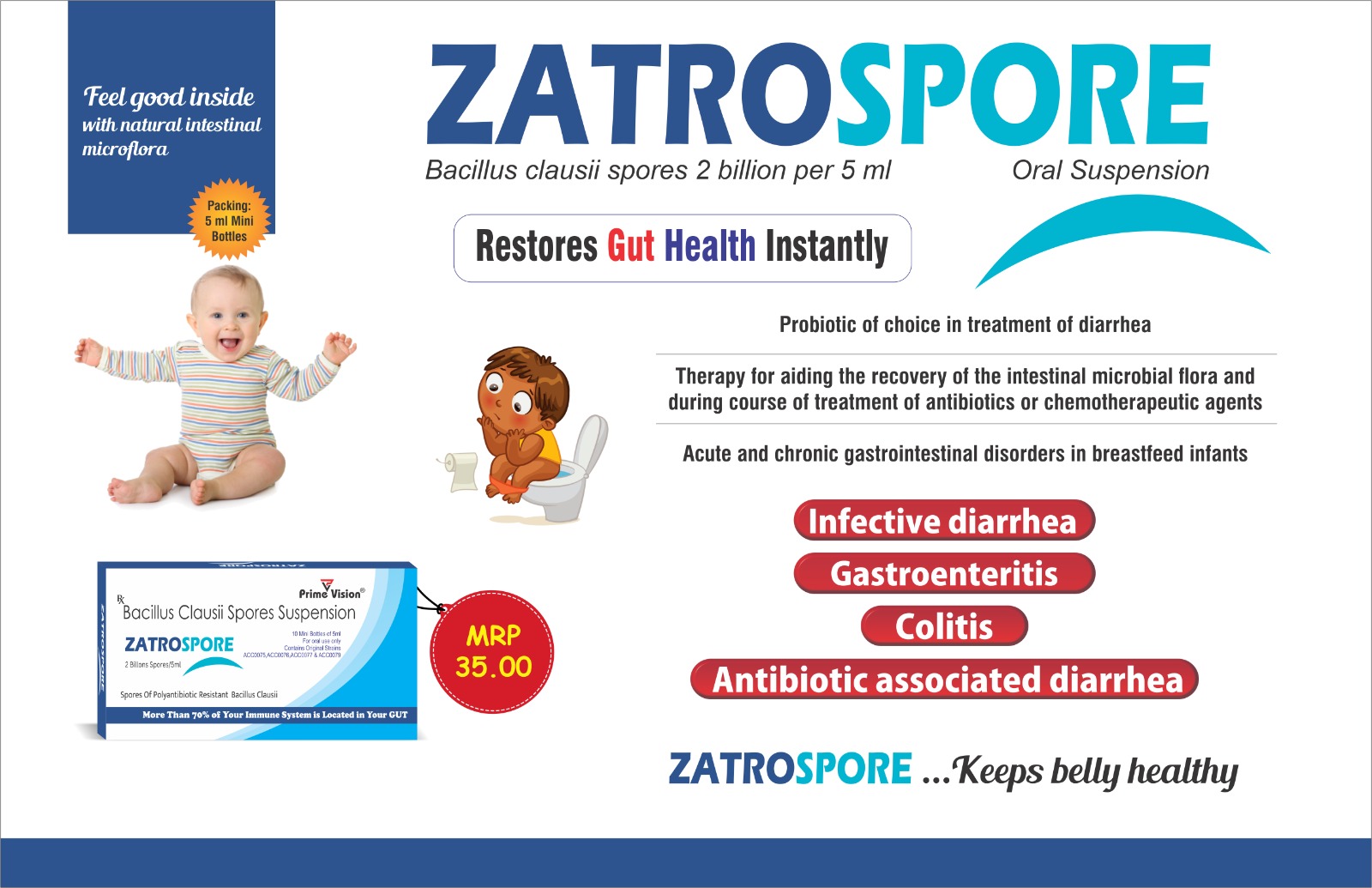 ZATROSPORE
